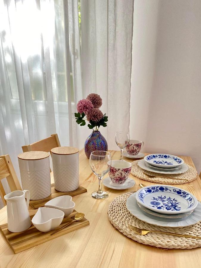 Apartments Helen 斯普利特 外观 照片